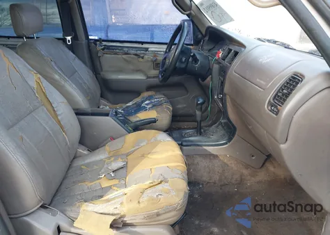 1998 Toyota 4Runner Sr5 V6 from USA, damaged, VIN JT3GN86RXW0068954